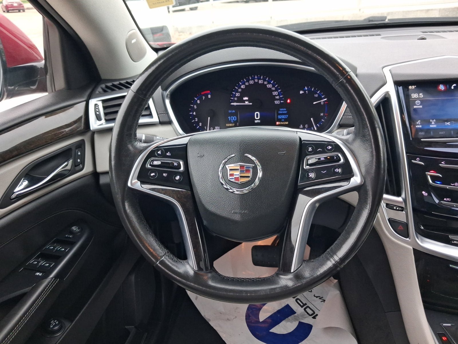 Used 2015 Cadillac SRX Luxury AWD/4WD image 15