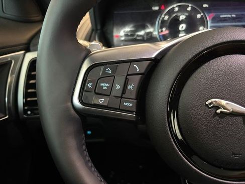 New 2024 Jaguar F-TYPE R-Dynamic RWD image 22