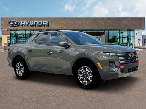 New 2026 Hyundai Santa Cruz XRT image 10