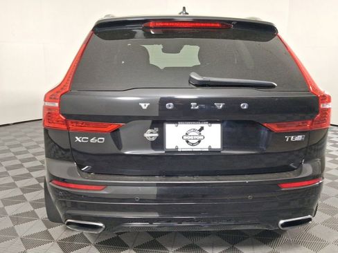 Used 2019 Volvo XC60 T8 R-Design w/ Advanced Package AWD/4WD image 8