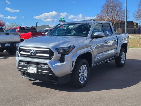 New 2026 Toyota Tacoma SR5 AWD/4WD image 4