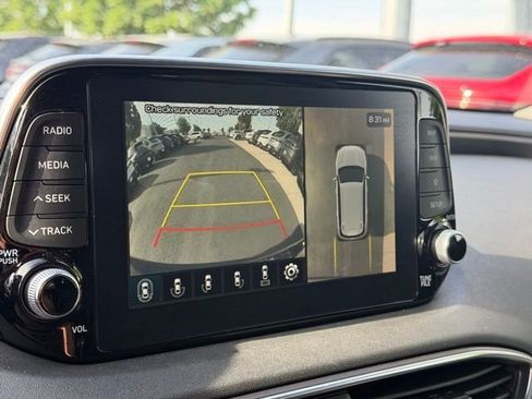 Used 2020 Hyundai Santa Fe Limited AWD/4WD image 12