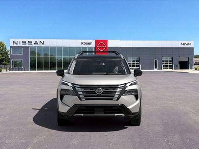 New 2026 Nissan Rogue Platinum