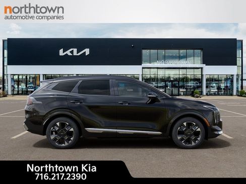 New 2026 Kia Sportage SX AWD/4WD image 8
