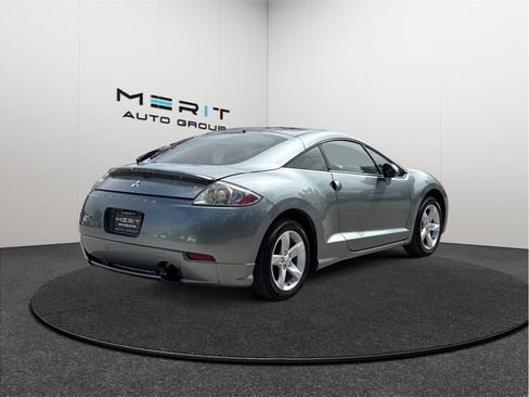 Used 2007 Mitsubishi Eclipse GS image 9