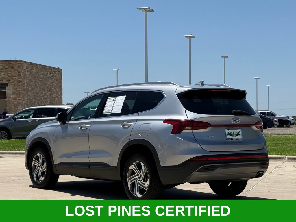 Used 2023 Hyundai Santa Fe SEL AWD/4WD image 3
