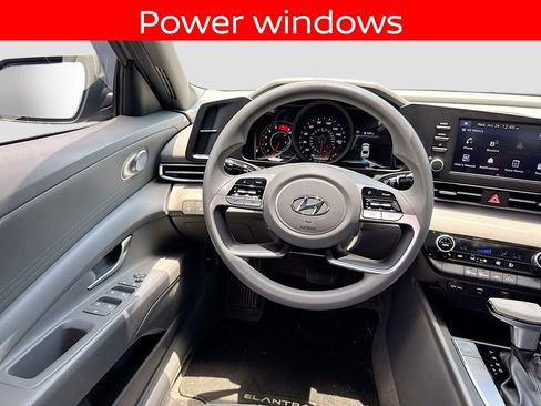 Used 2023 Hyundai Elantra SEL w/ Cargo Package FWD image 20
