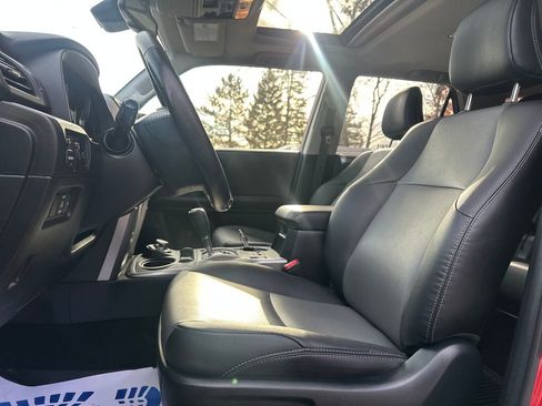 Used 2023 Toyota 4Runner SR5 Premium w/ Moonroof Package image 3