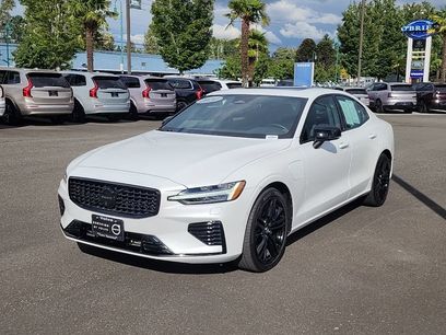 Used 2024 Volvo S60 T8 Plus