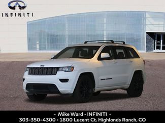 Used 2018 Jeep Grand Cherokee Altitude video 1