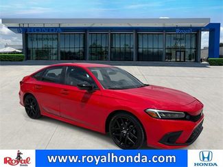 Used 2022 Honda Civic Sport image 1