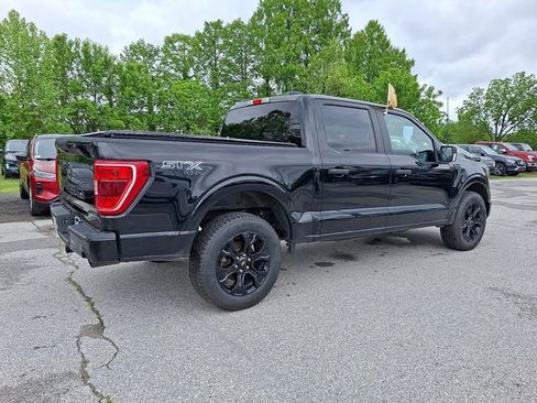 Certified 2023 Ford F150 XL w/ STX Black Appearance Package AWD/4WD image 16