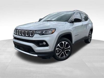 Used 2024 Jeep Compass Limited