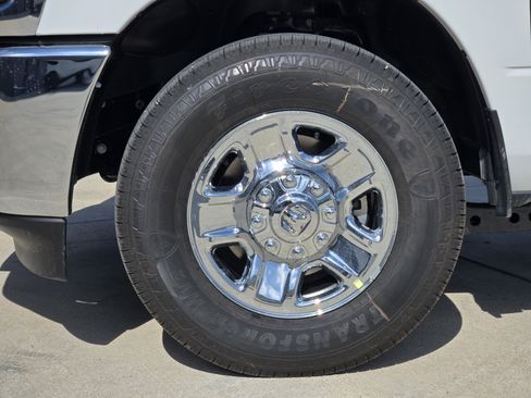 New 2026 RAM 2500 Tradesman w/ Chrome Appearance Group RWD image 9