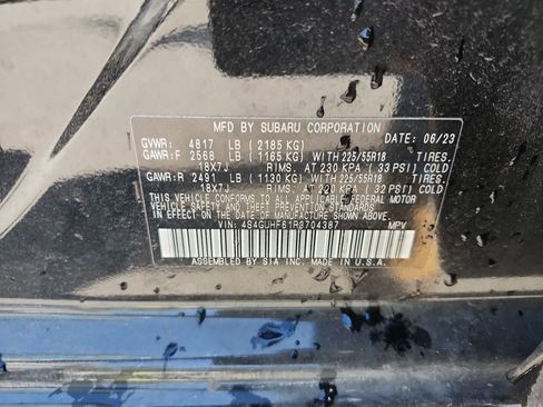 Used 2024 Subaru Crosstrek 2.5i Sport image 29