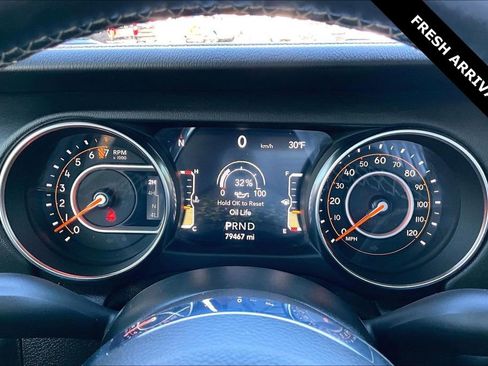 Used 2020 Jeep Gladiator Overland w/ LED Lighting Group image 14