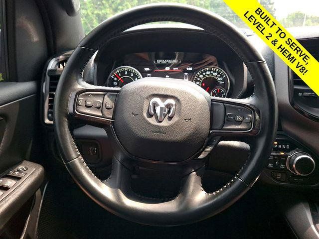 Certified 2023 RAM 1500 Big Horn AWD/4WD image 18