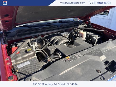 Used 2016 Chevrolet Silverado 1500 High Country w/ High Country Premium Package image 42