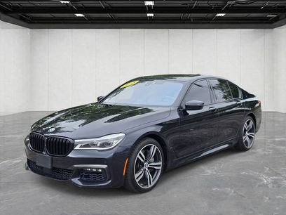 Used 2018 BMW 750i xDrive