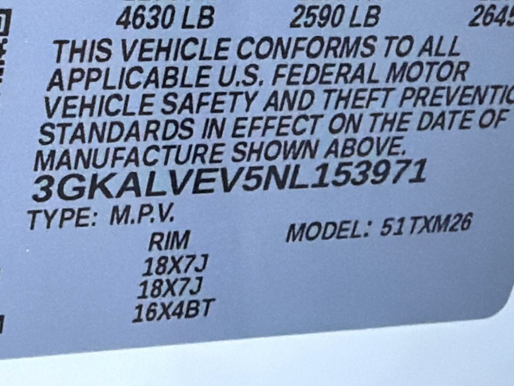 Used 2022 GMC Terrain SLT AWD/4WD image 33