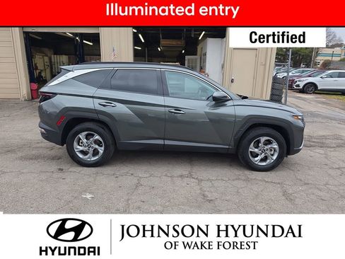 Used 2023 Hyundai Tucson SEL image 12