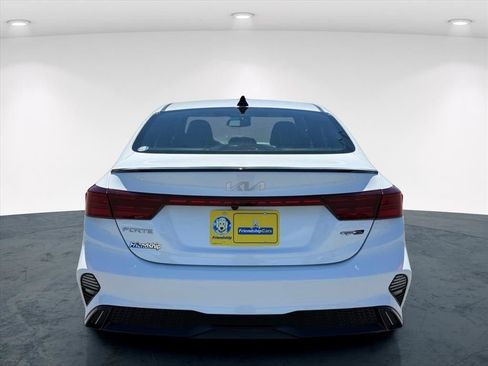 Used 2023 Kia Forte GT-Line FWD image 8