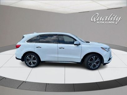 Used 2020 Acura MDX SH-AWD w/ Technology Package