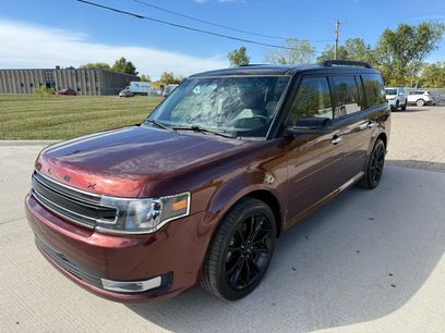 Used 2016 Ford Flex SEL w/ Equipment Group 202A