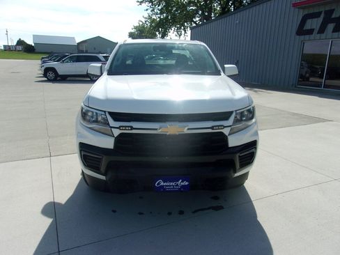 Used 2022 Chevrolet Colorado LT w/ Fleet Safety Package AWD/4WD image 4