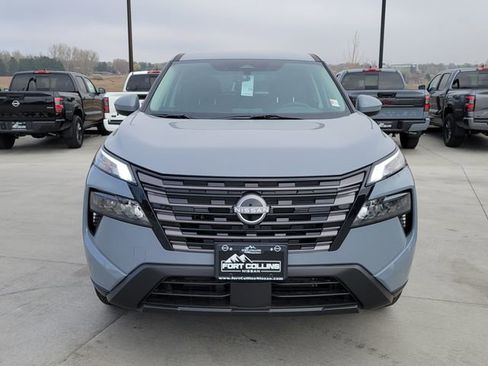 New 2026 Nissan Rogue SV w/ Cold Weather Package AWD/4WD image 5