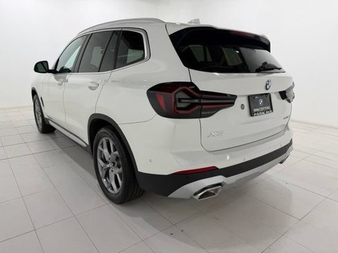 Used 2023 BMW X3 xDrive30i w/ Premium Package AWD/4WD image 3