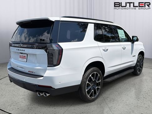 New 2026 Chevrolet Tahoe RST AWD/4WD image 6