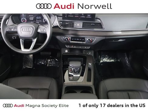 Used 2023 Audi Q5 2.0T Premium Plus w/ Premium Plus Package AWD/4WD image 24