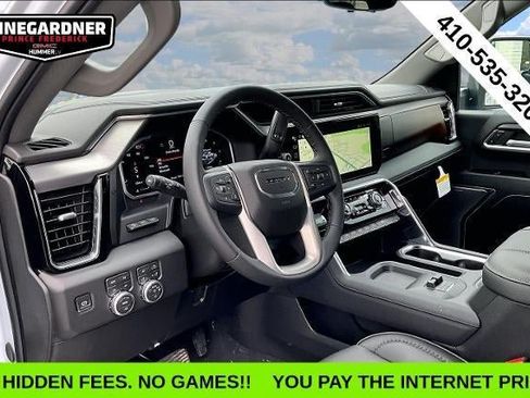 New 2026 GMC Sierra 3500 Denali w/ Denali Reserve Package AWD/4WD image 6