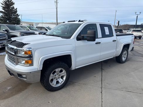 Used 2014 Chevrolet Silverado 1500 LT w/ All Star Edition image 1