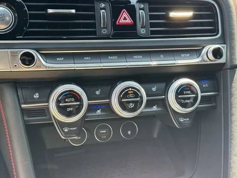 Used 2023 Genesis G70 3.3T w/ Sport Prestige Package RWD image 41