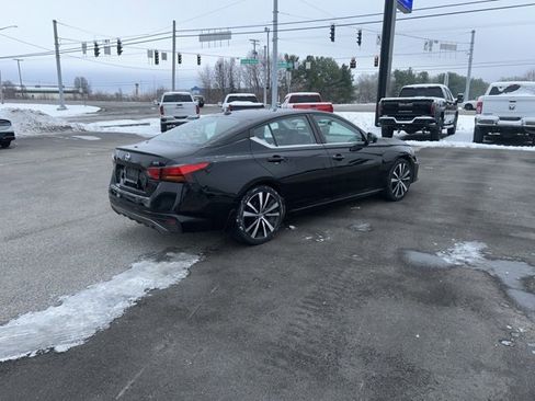 Used 2020 Nissan Altima 2.5 SR image 7