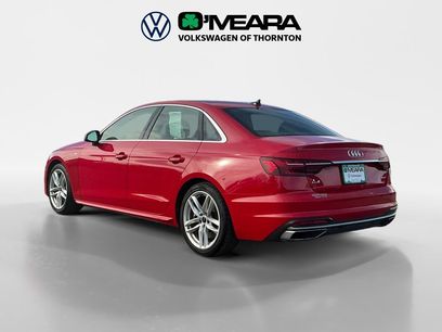 Used 2024 Audi A4 2.0T Premium Plus