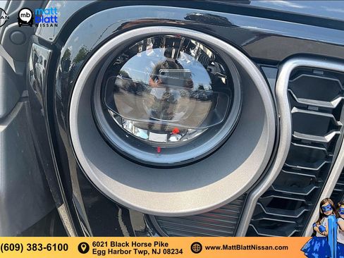 Used 2026 Jeep Gladiator Mojave AWD/4WD image 26