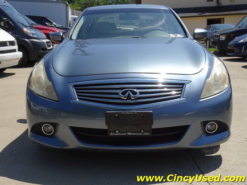 Used 2010 INFINITI G37 x Sedan w/ Premium Pkg AWD/4WD image 2