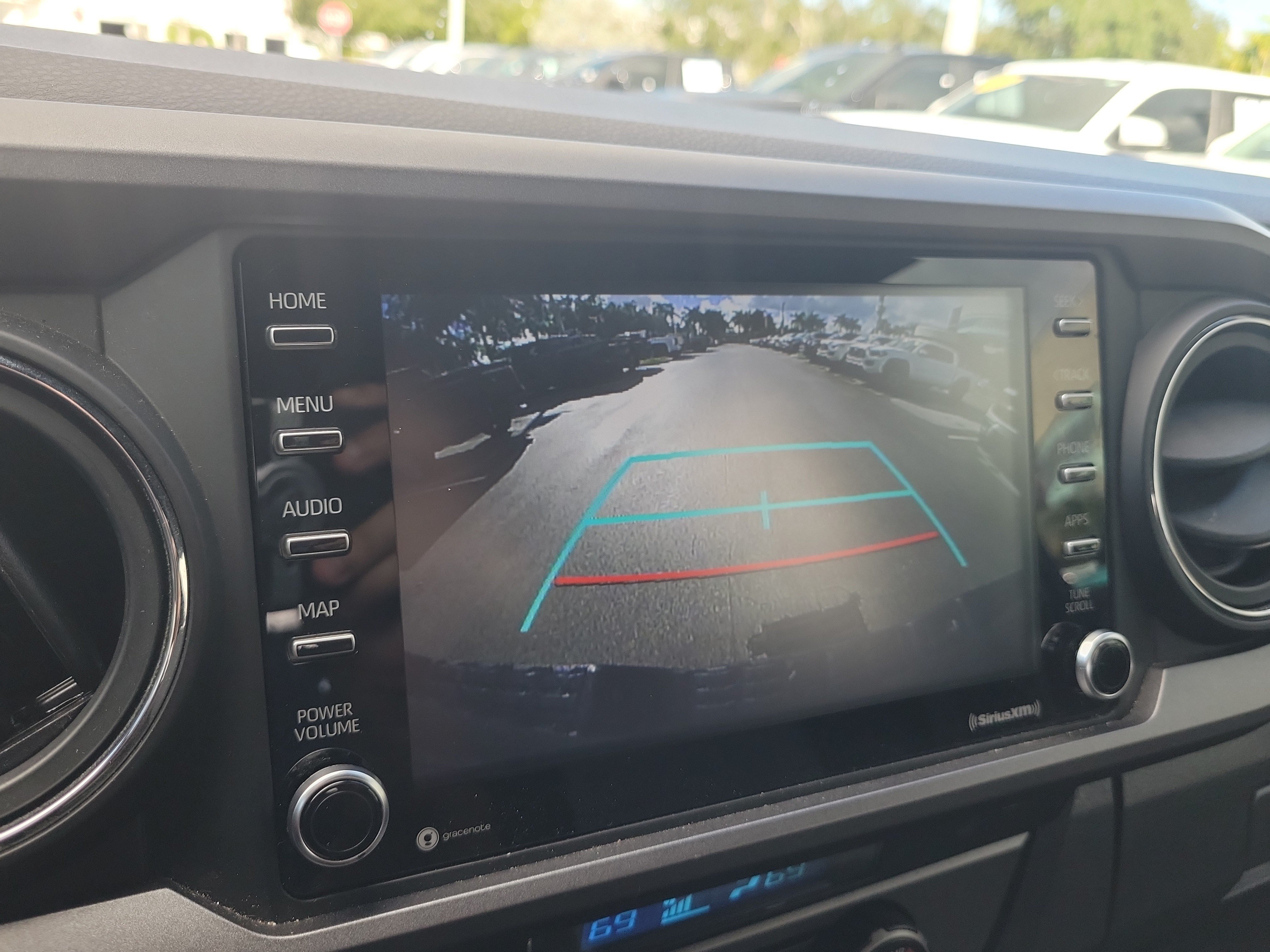 Certified 2023 Toyota Tacoma TRD Off-Road w/ Technology Package RWD image 30