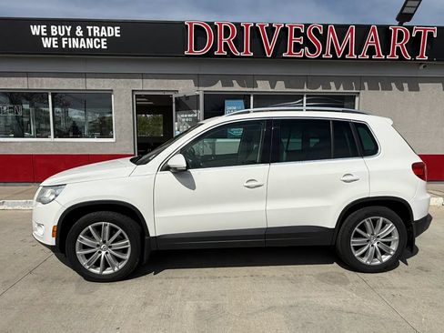 Used 2011 Volkswagen Tiguan S AWD/4WD image 6