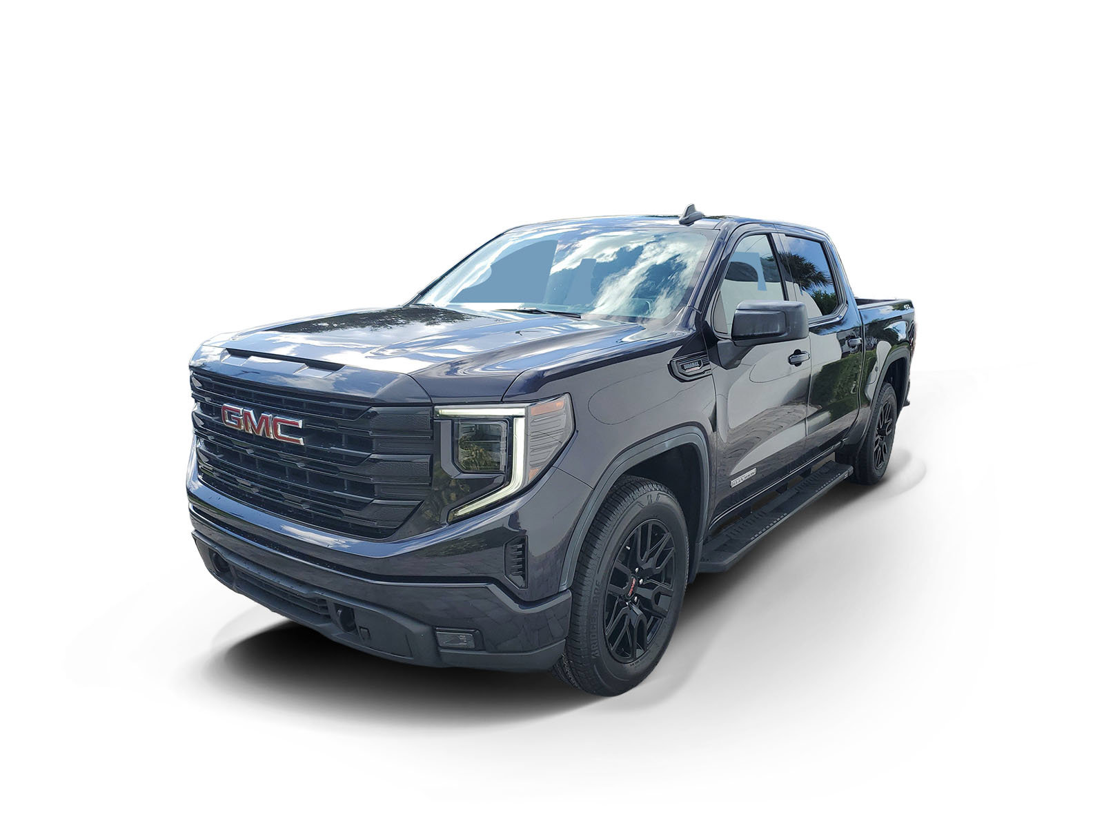 Used 2023 GMC Sierra 1500 Elevation AWD/4WD image 3
