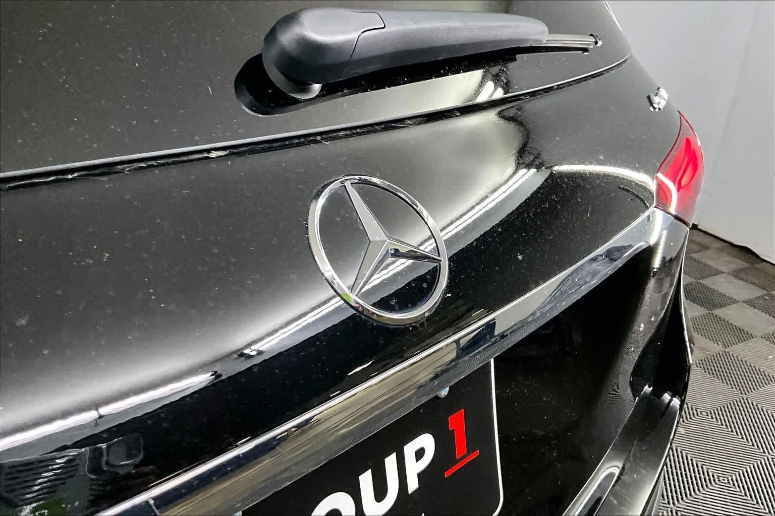 Certified 2026 Mercedes-Benz GLE 450 4MATIC image 30