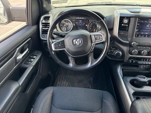 Used 2020 RAM 1500 Big Horn AWD/4WD image 19