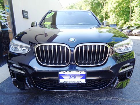 Used 2020 BMW X3 M40i AWD/4WD image 2