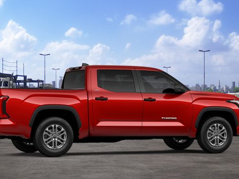 New 2026 Toyota Tundra SR5 w/ SX Package AWD/4WD image 11