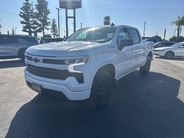 New 2026 Chevrolet Silverado 1500 RST AWD/4WD image 3