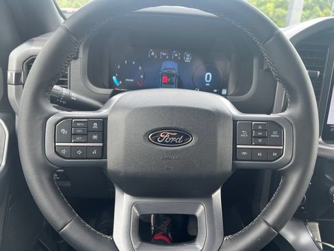Used 2025 Ford F150 XLT w/ Equipment Group 302A MID AWD/4WD image 22