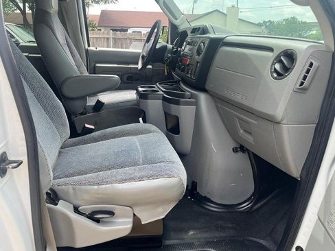Used 2013 Ford E-350 and Econoline 350 XL w/ PWR Windows & Locks Group RWD image 7